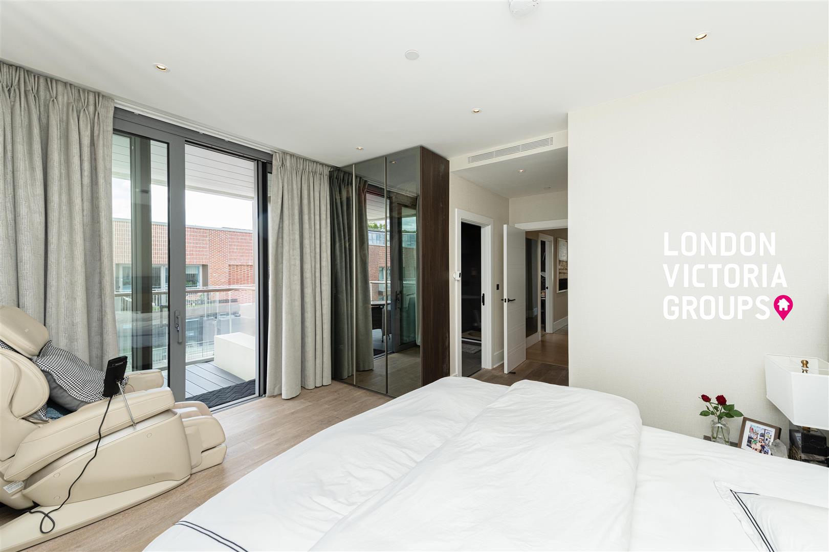 Chartwell House, 4 Palmer Road, London